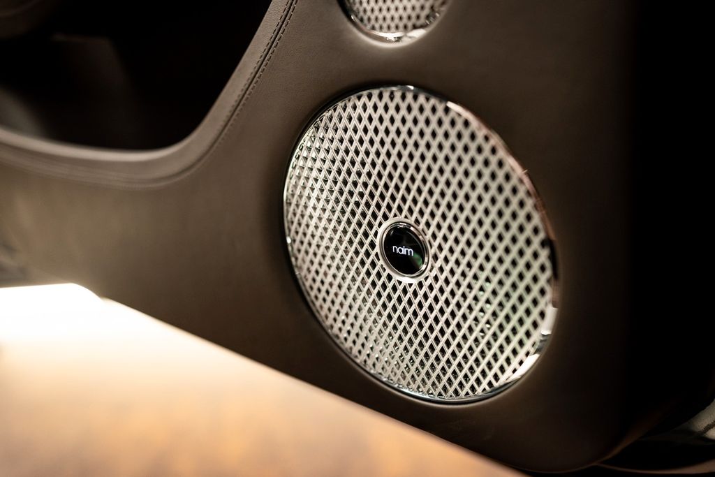 Bentley Continental 2019