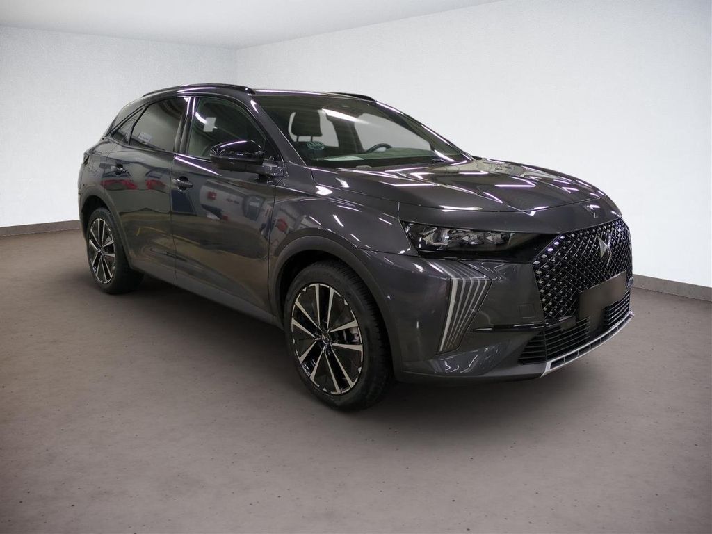 DS Automobiles DS7 (Crossback) 2025