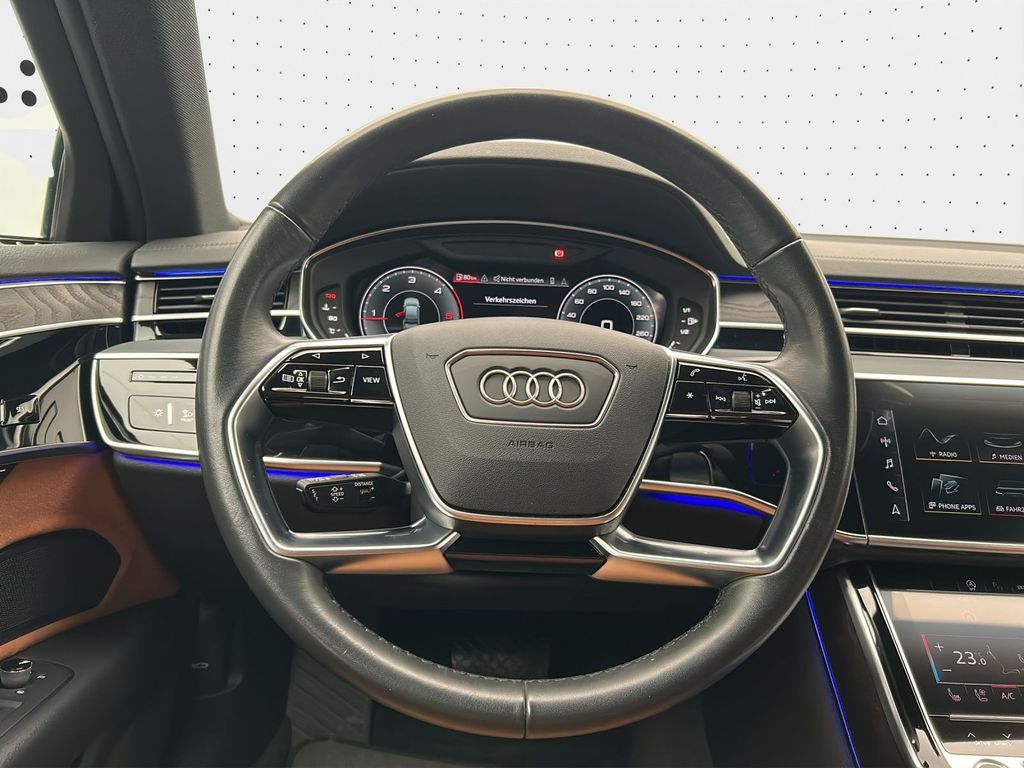 Audi A8 2023