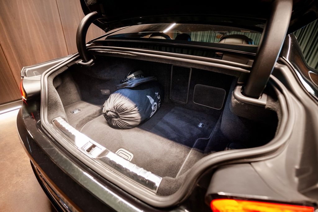 Bentley Continental 2019