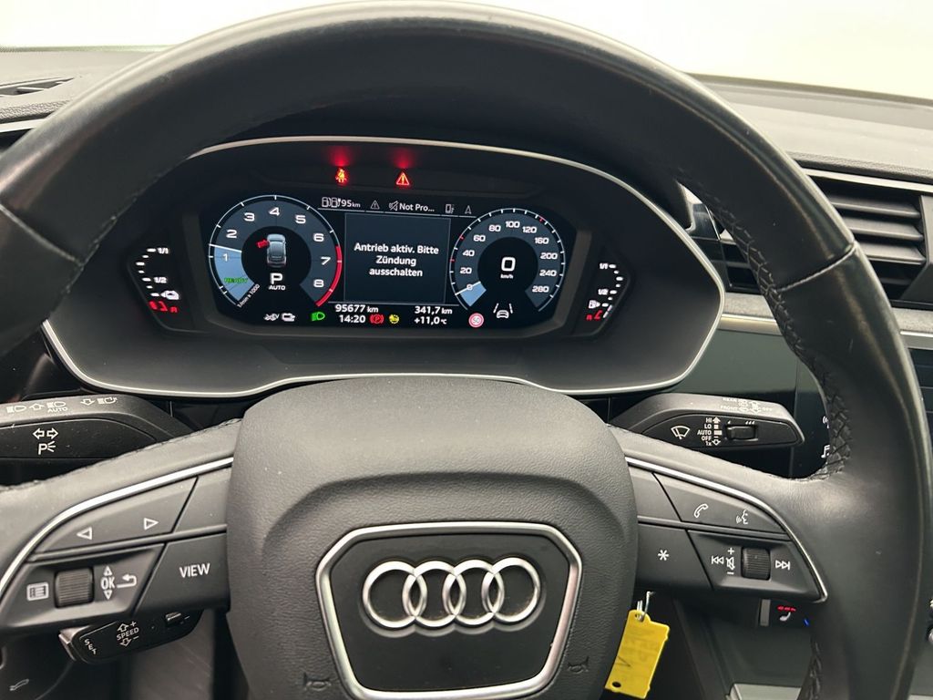 Audi Q3 2022