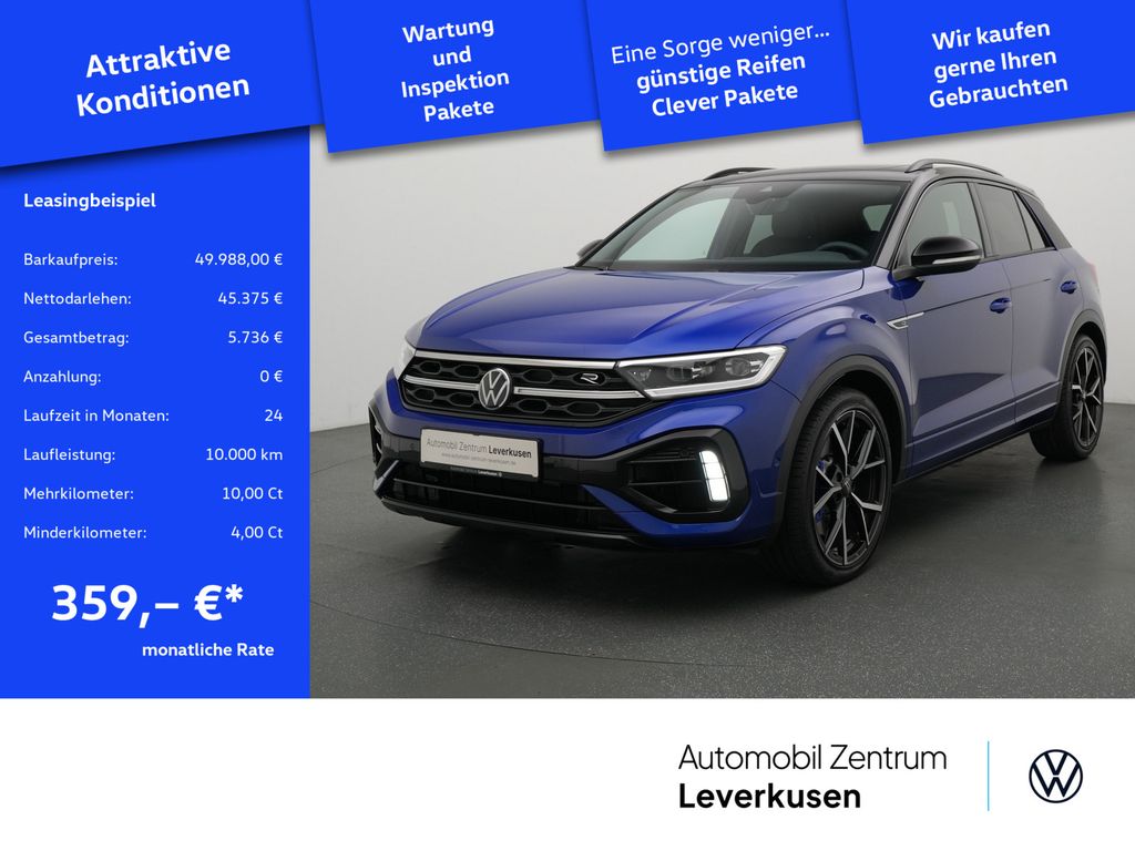 Volkswagen T-Roc 2025