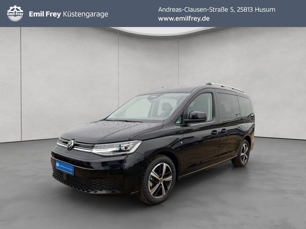 Volkswagen Caddy 2025