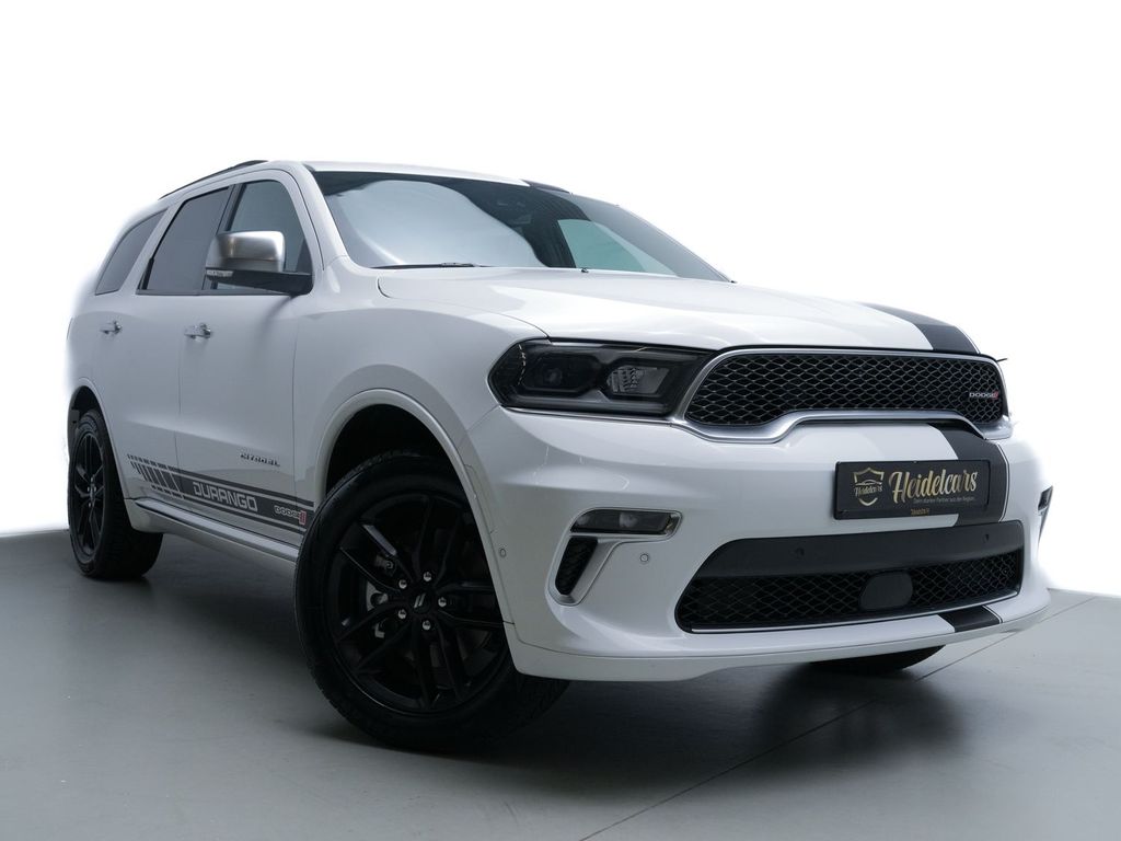 Dodge Durango 2022