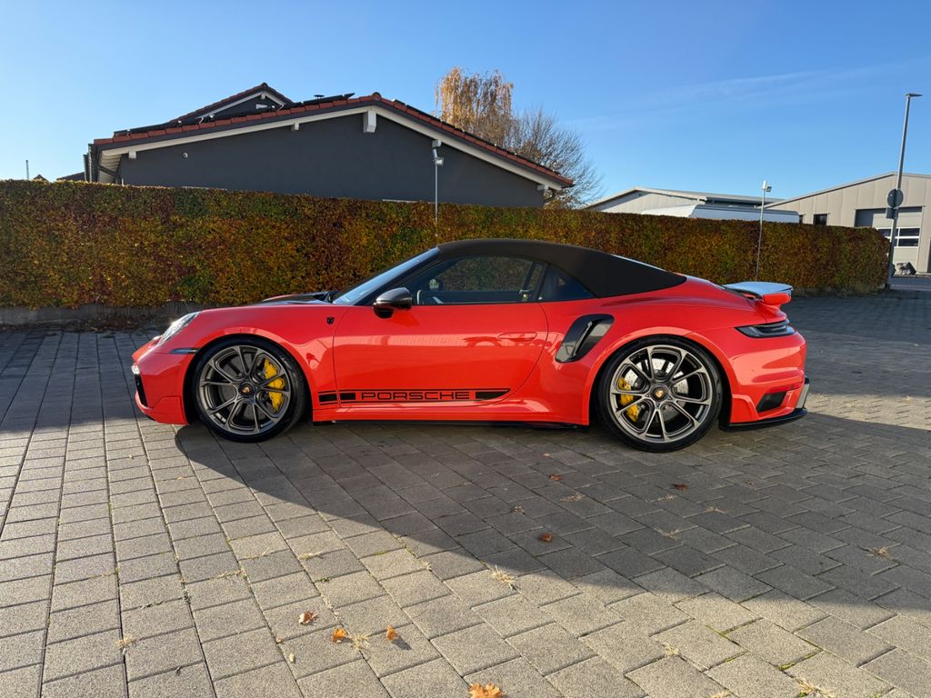 Porsche 992 2021