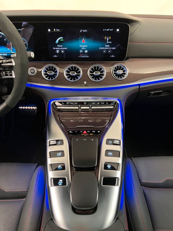 Mercedes-Benz AMG GT S 2023