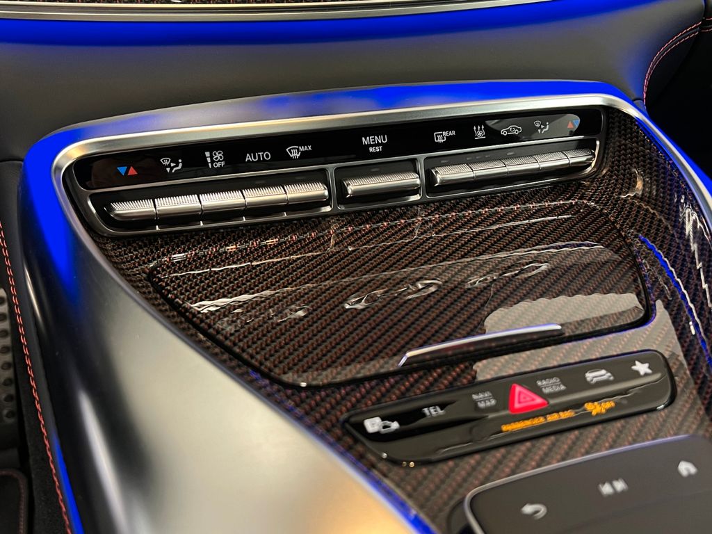 Mercedes-Benz AMG GT S 2023