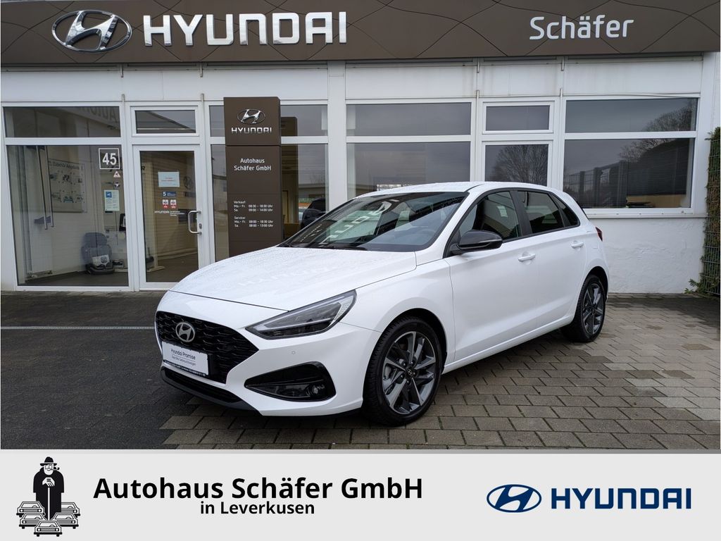 Hyundai i30 2025