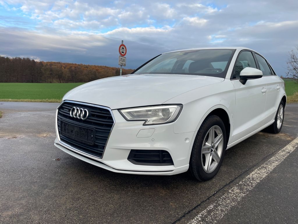 Audi A3 2017