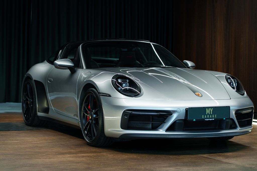 Porsche 992 2022