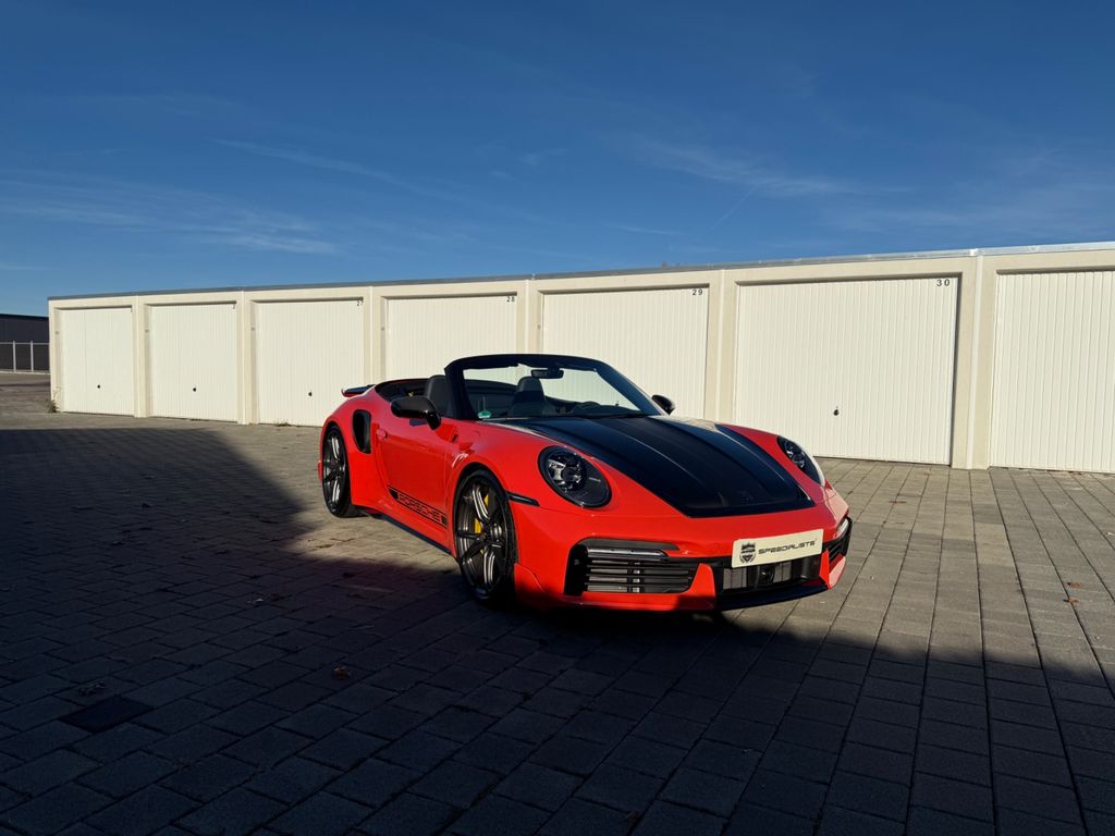 Porsche 992 2021