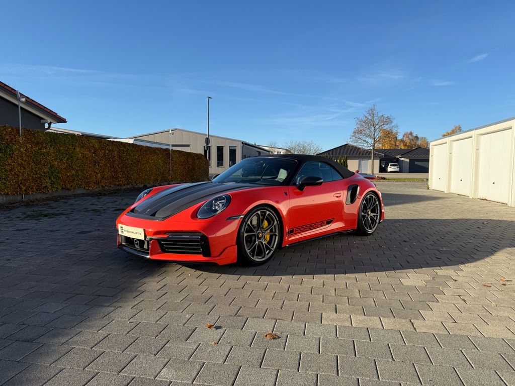 Porsche 992 2021