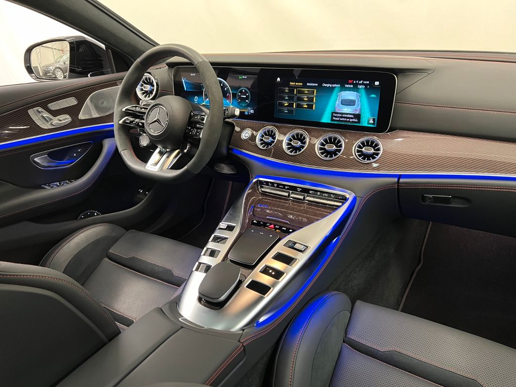 Mercedes-Benz AMG GT S 2023