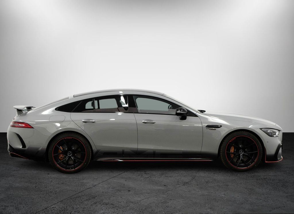 Mercedes-Benz AMG GT S 2023