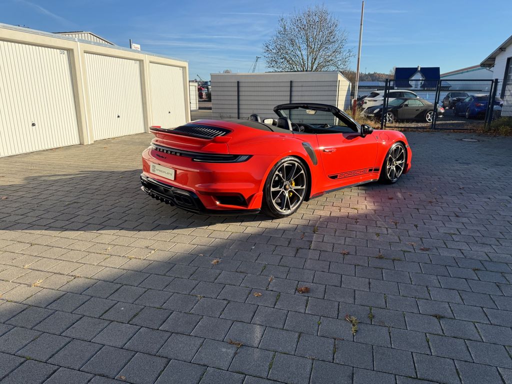 Porsche 992 2021