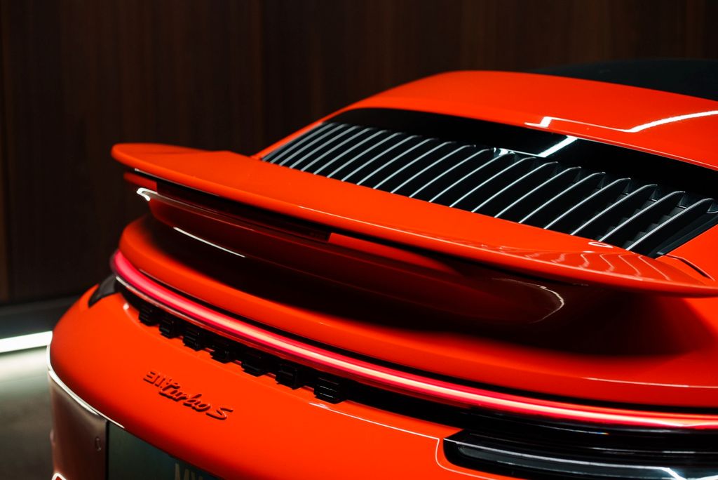 Porsche 992 2020