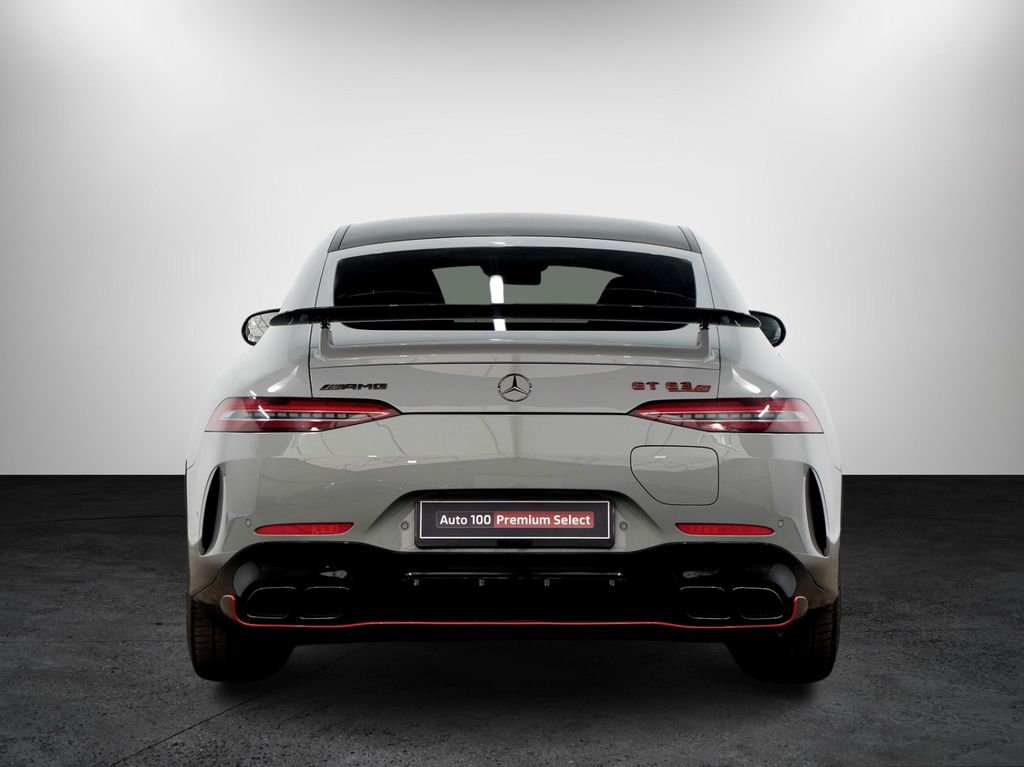 Mercedes-Benz AMG GT S 2023