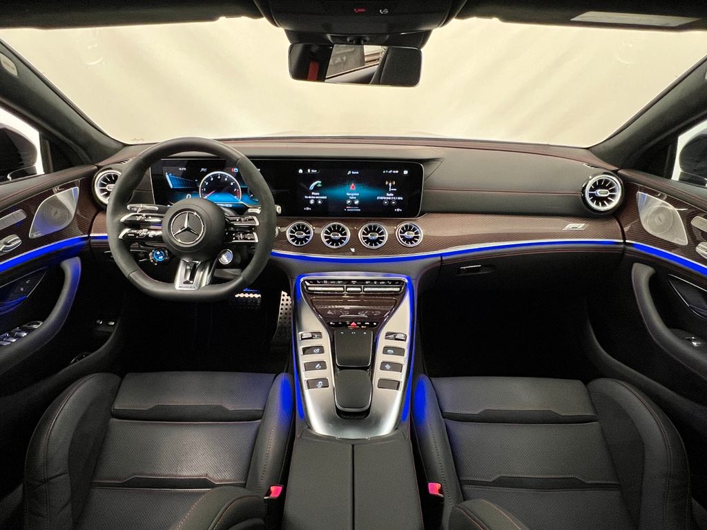 Mercedes-Benz AMG GT S 2023