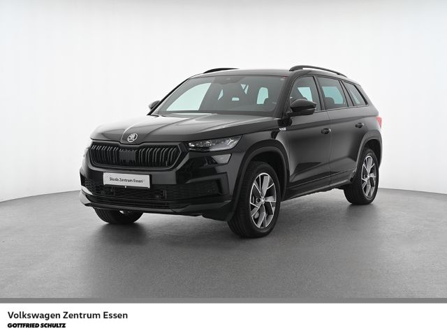 Skoda Kodiaq 2022