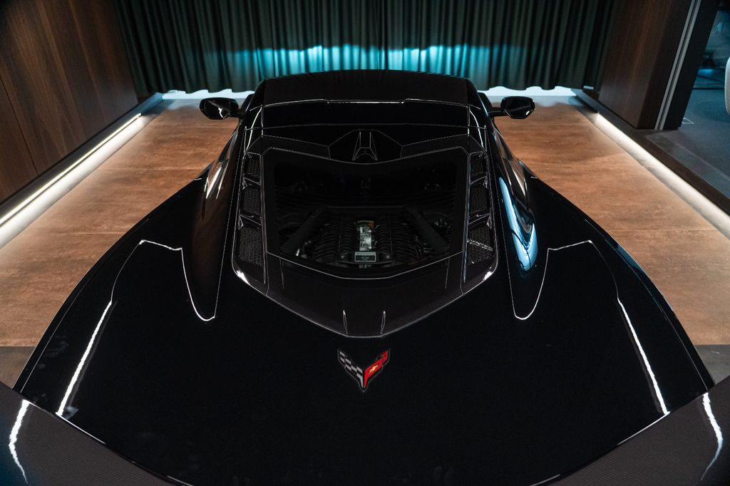 Corvette Z06 2025