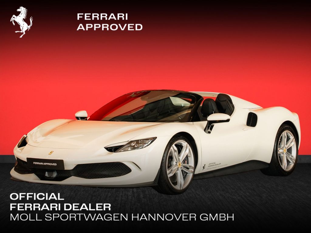 Ferrari 296 GTS 2025