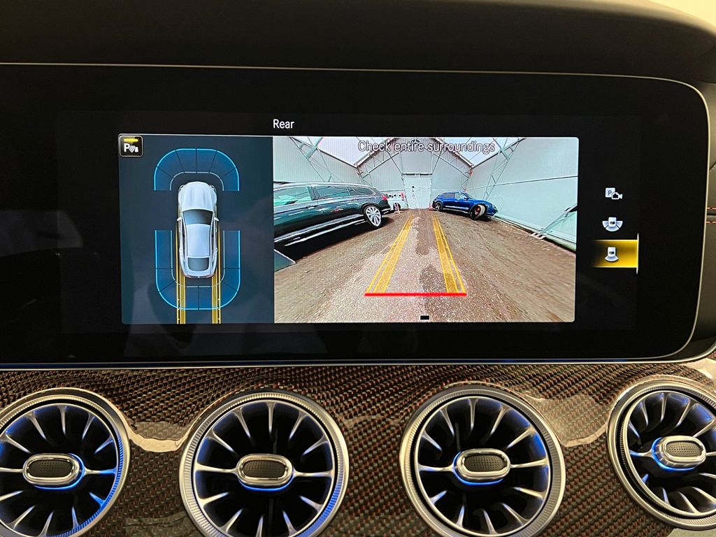 Mercedes-Benz AMG GT S 2023