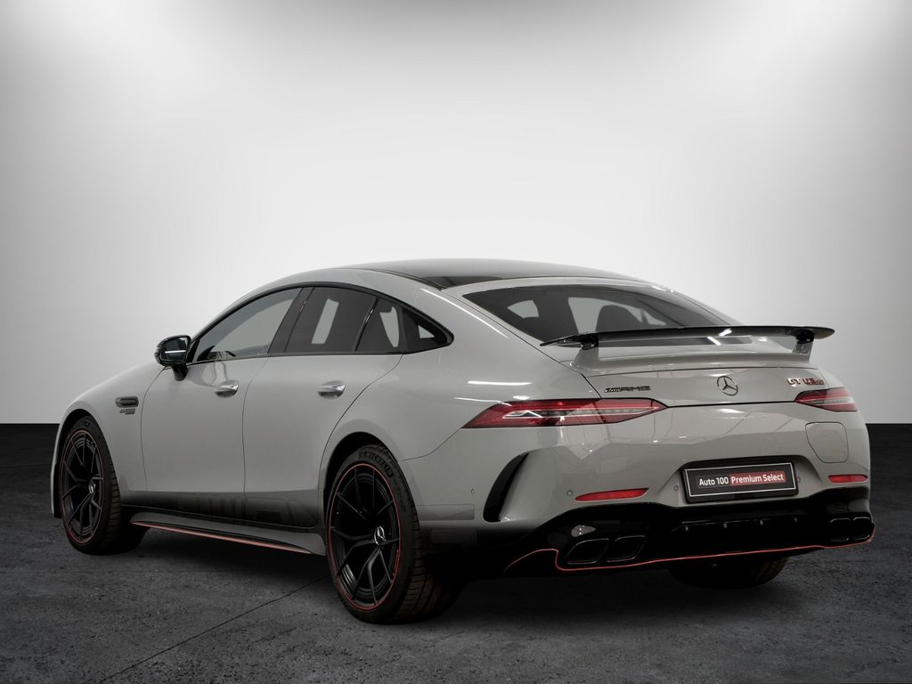 Mercedes-Benz AMG GT S 2023