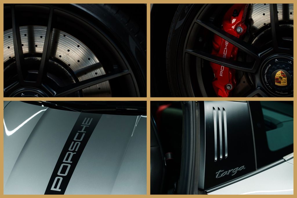Porsche 992 2022