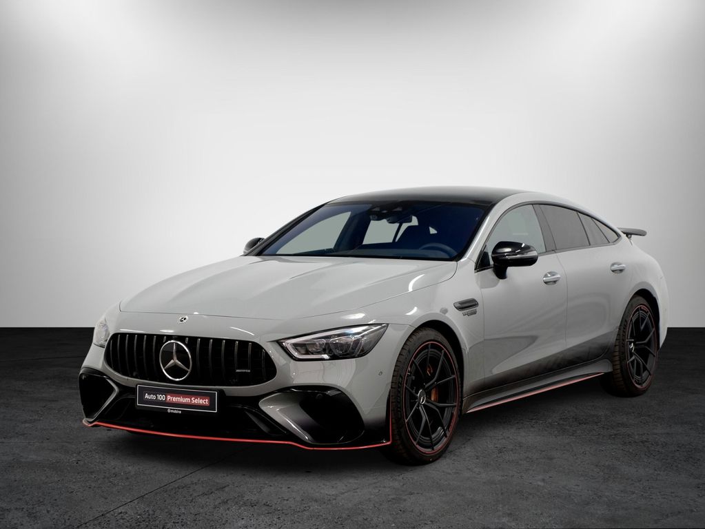 Mercedes-Benz AMG GT S 2023