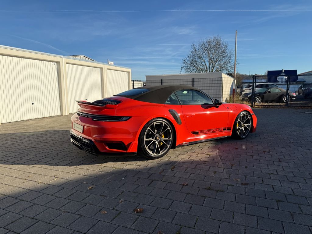 Porsche 992 2021