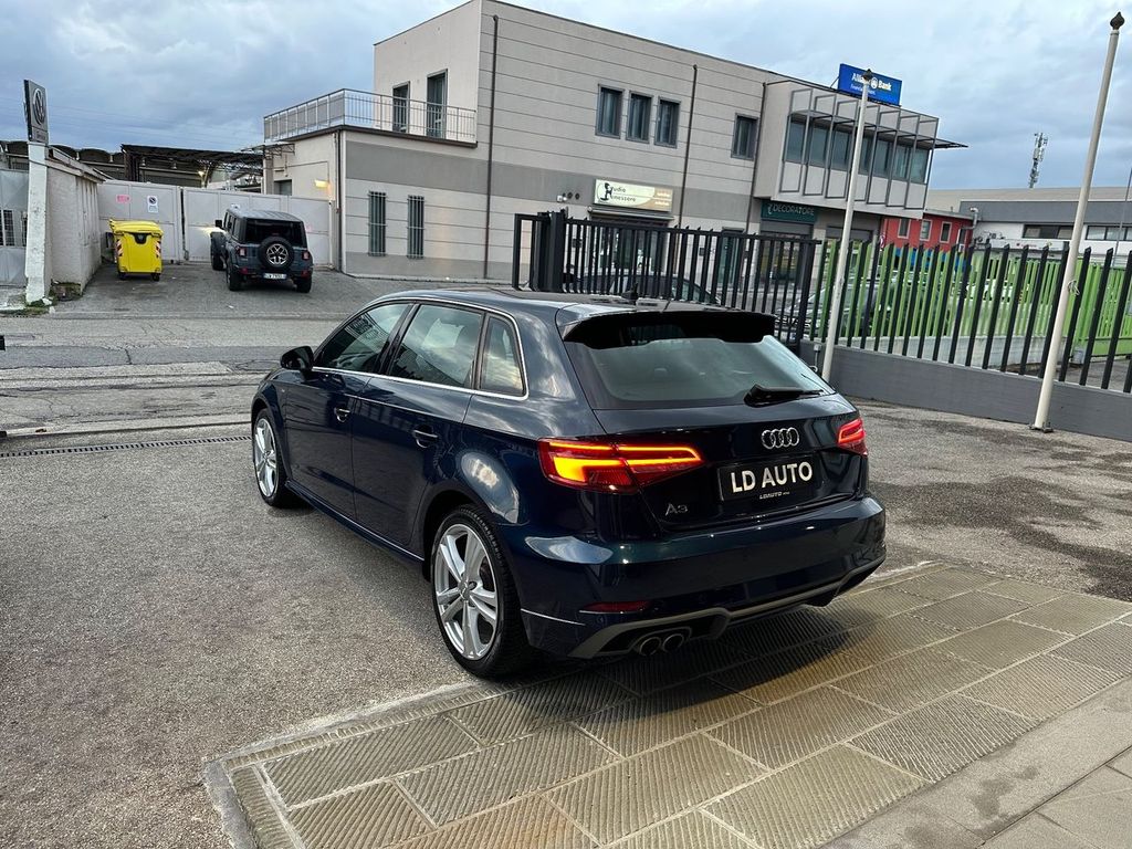 Audi A3 2020