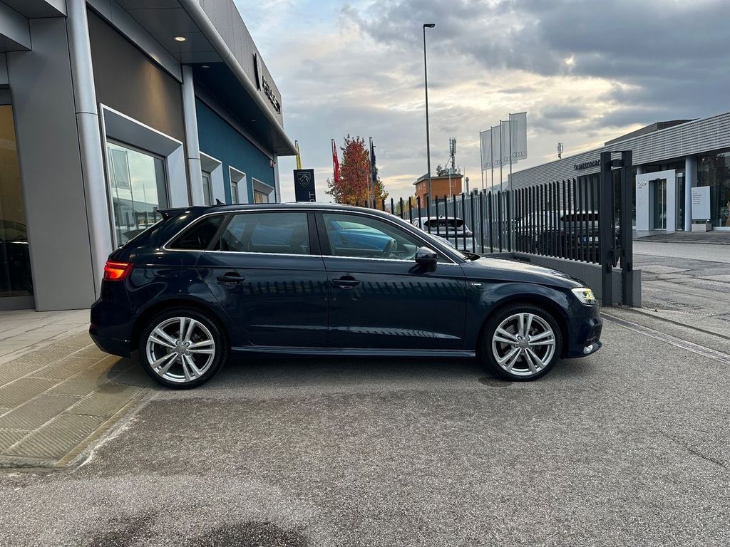 Audi A3 2020