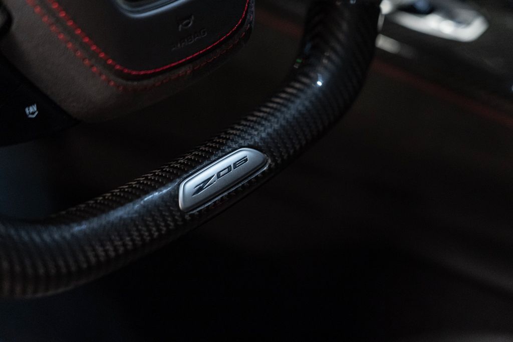 Corvette Z06 2025