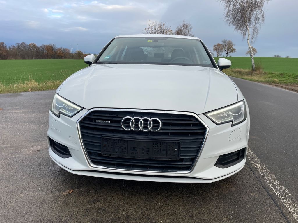 Audi A3 2017