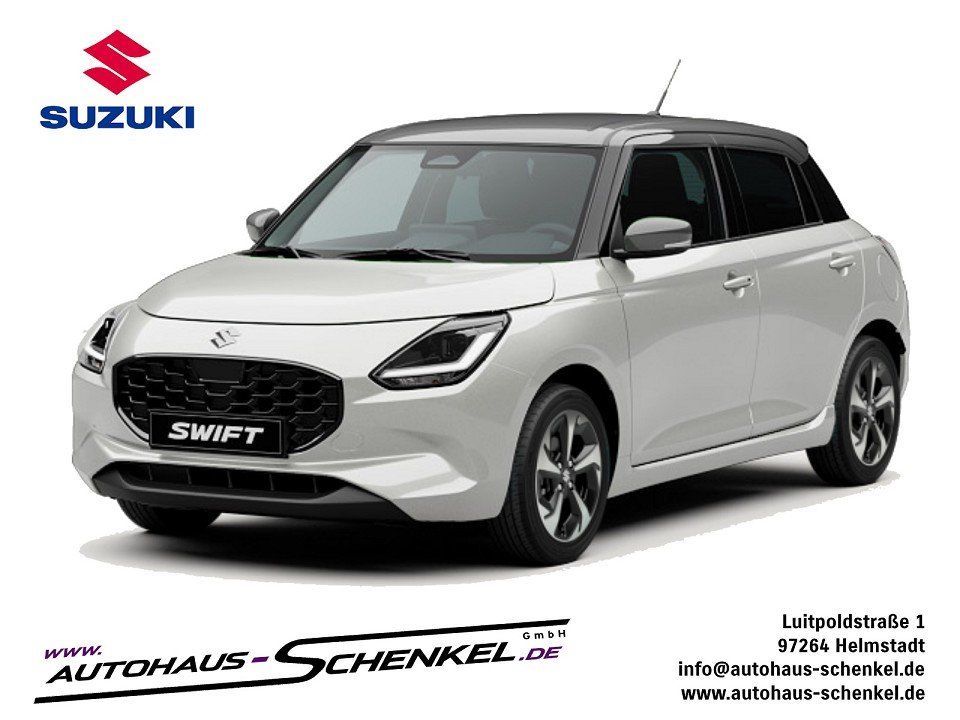 Suzuki Swift 2024