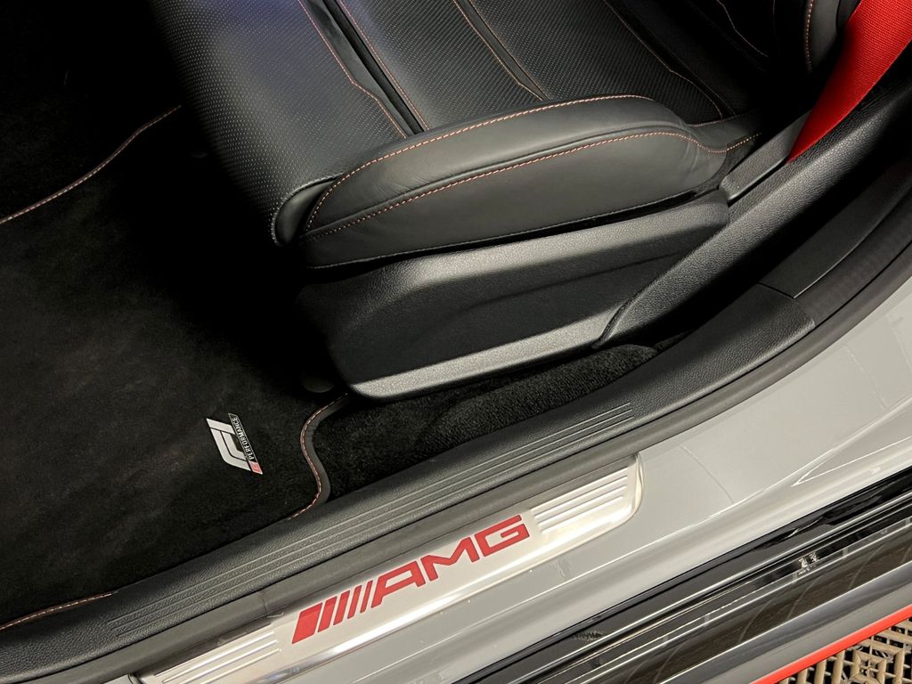 Mercedes-Benz AMG GT S 2023