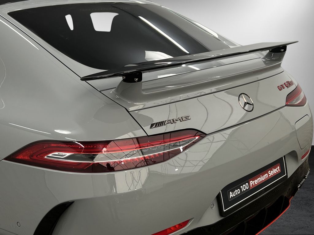 Mercedes-Benz AMG GT S 2023