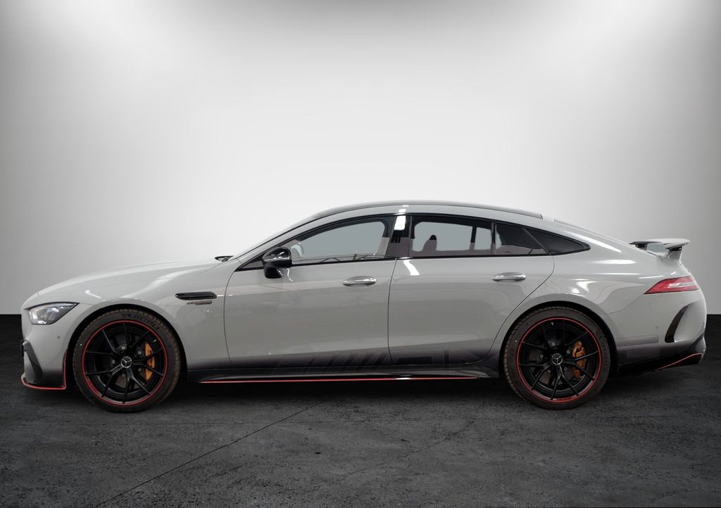 Mercedes-Benz AMG GT S 2023