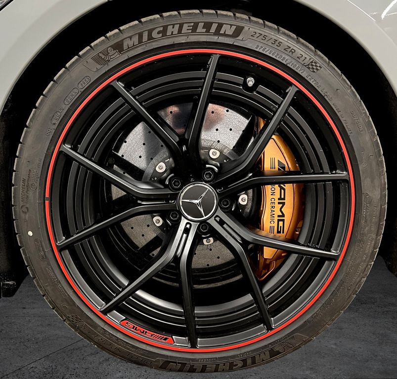 Mercedes-Benz AMG GT S 2023