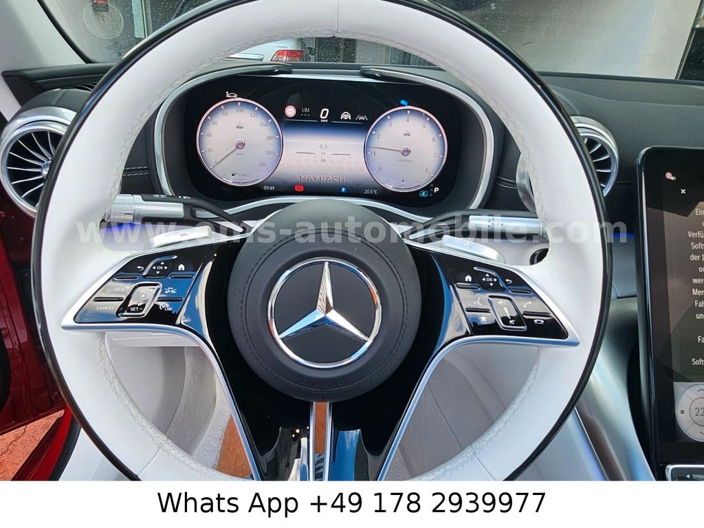 Maybach Other 2025