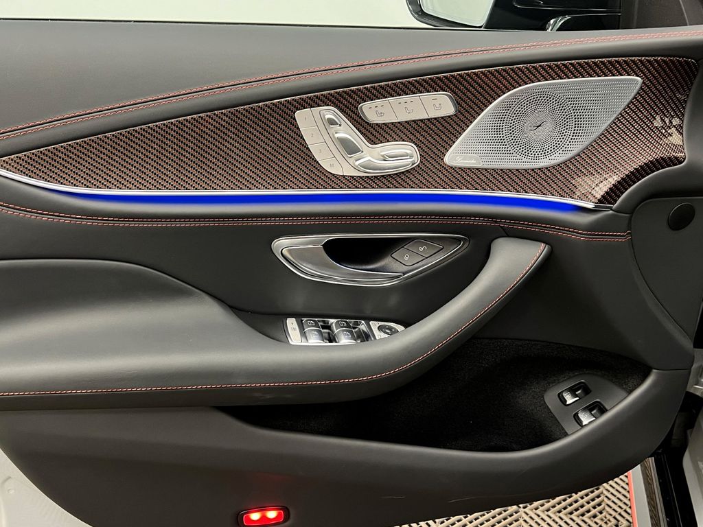 Mercedes-Benz AMG GT S 2023