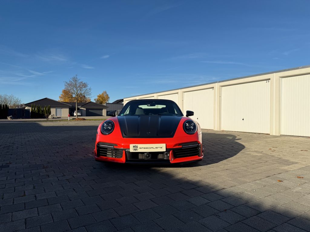 Porsche 992 2021