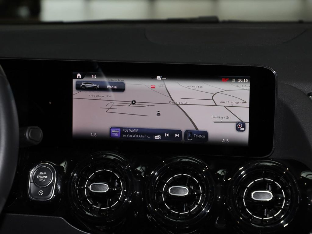 Mercedes-Benz GLA 200 2024