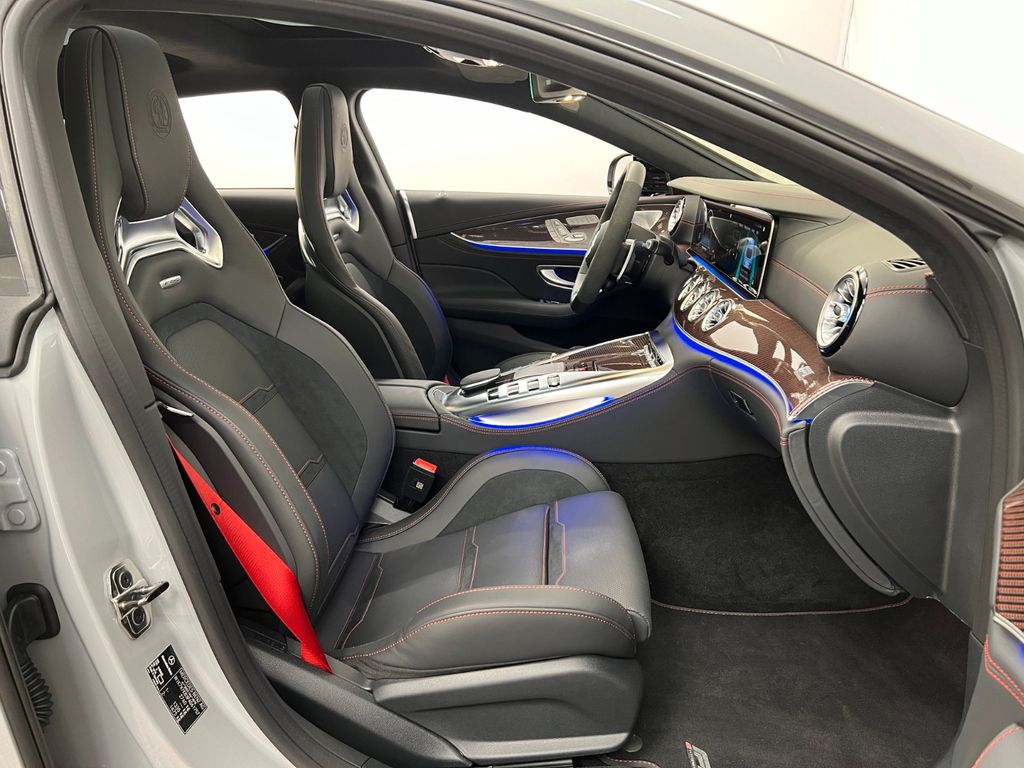 Mercedes-Benz AMG GT S 2023