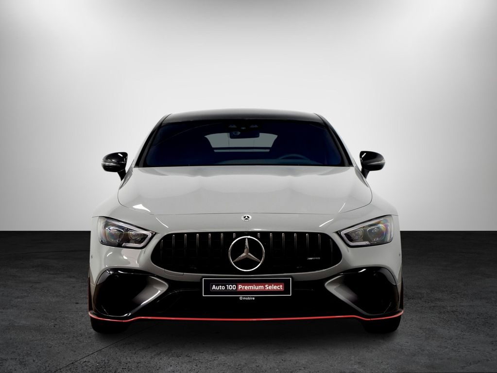 Mercedes-Benz AMG GT S 2023