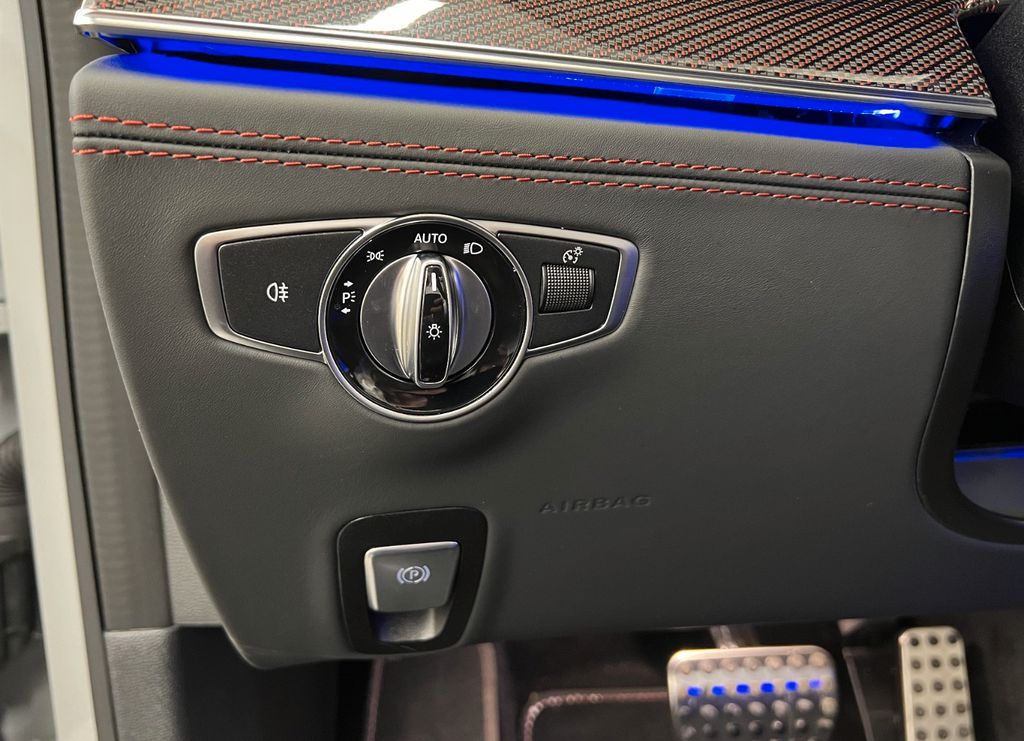 Mercedes-Benz AMG GT S 2023