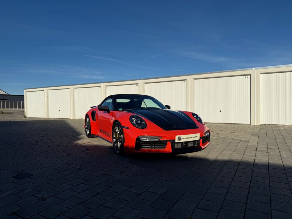 Porsche 992 2021