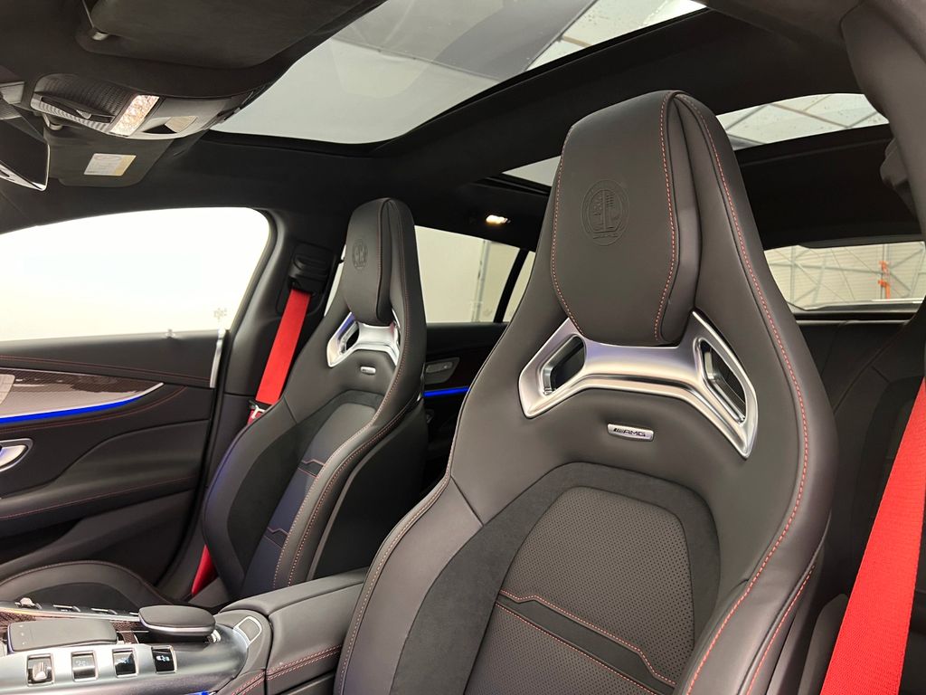 Mercedes-Benz AMG GT S 2023