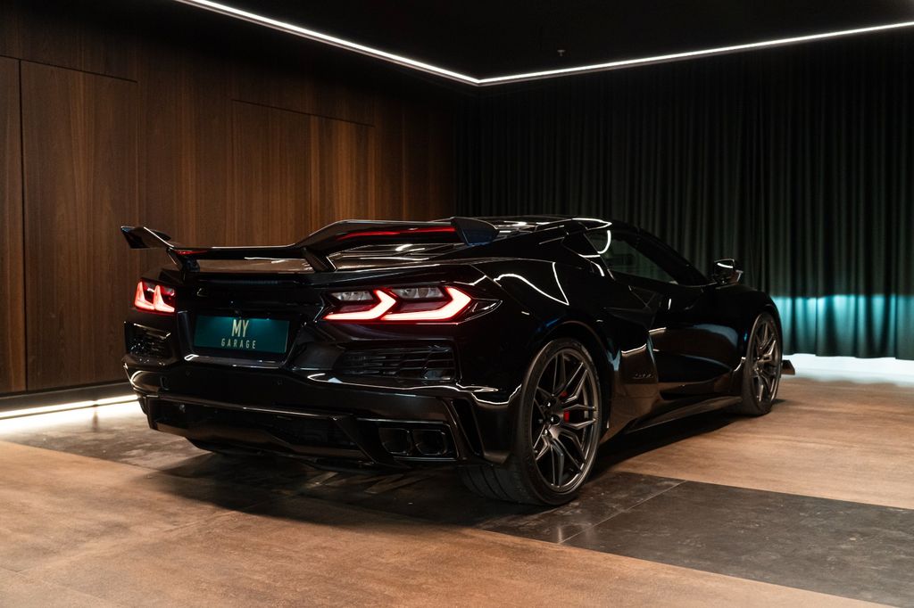 Corvette Z06 2025