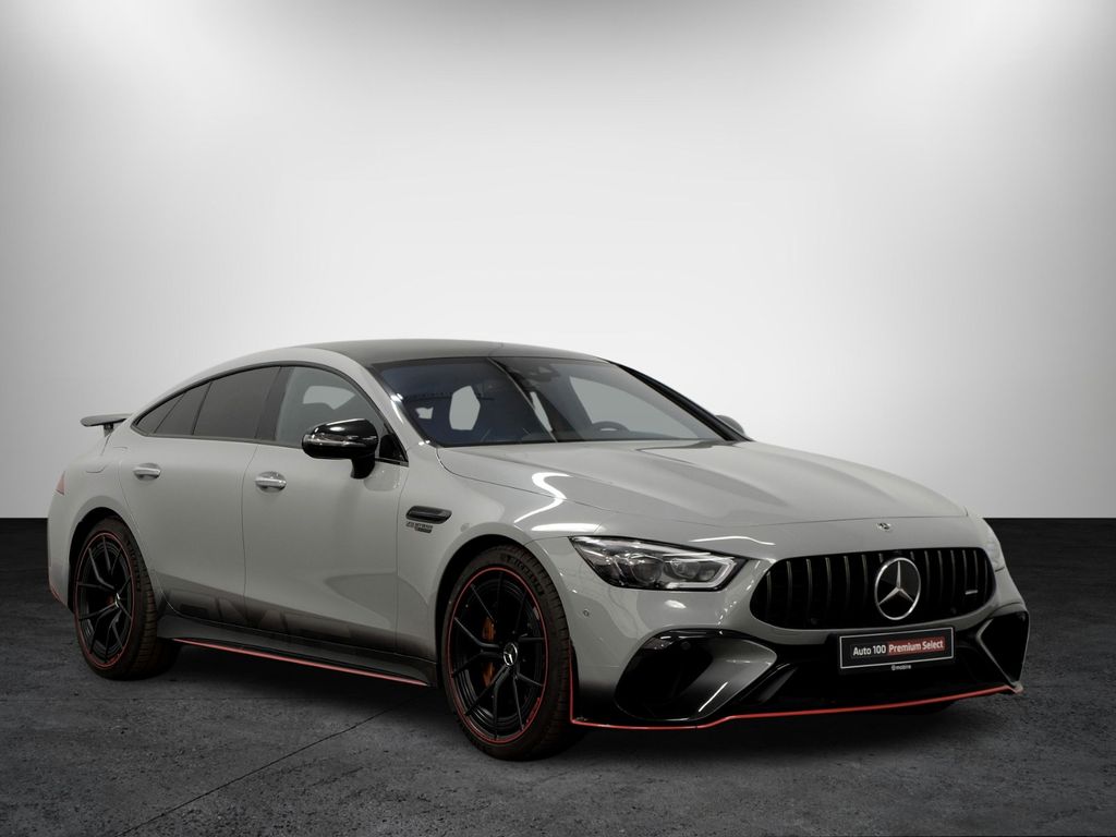 Mercedes-Benz AMG GT S 2023
